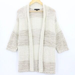 Banana Republic Factory Chunky Knit Cardigan EUC